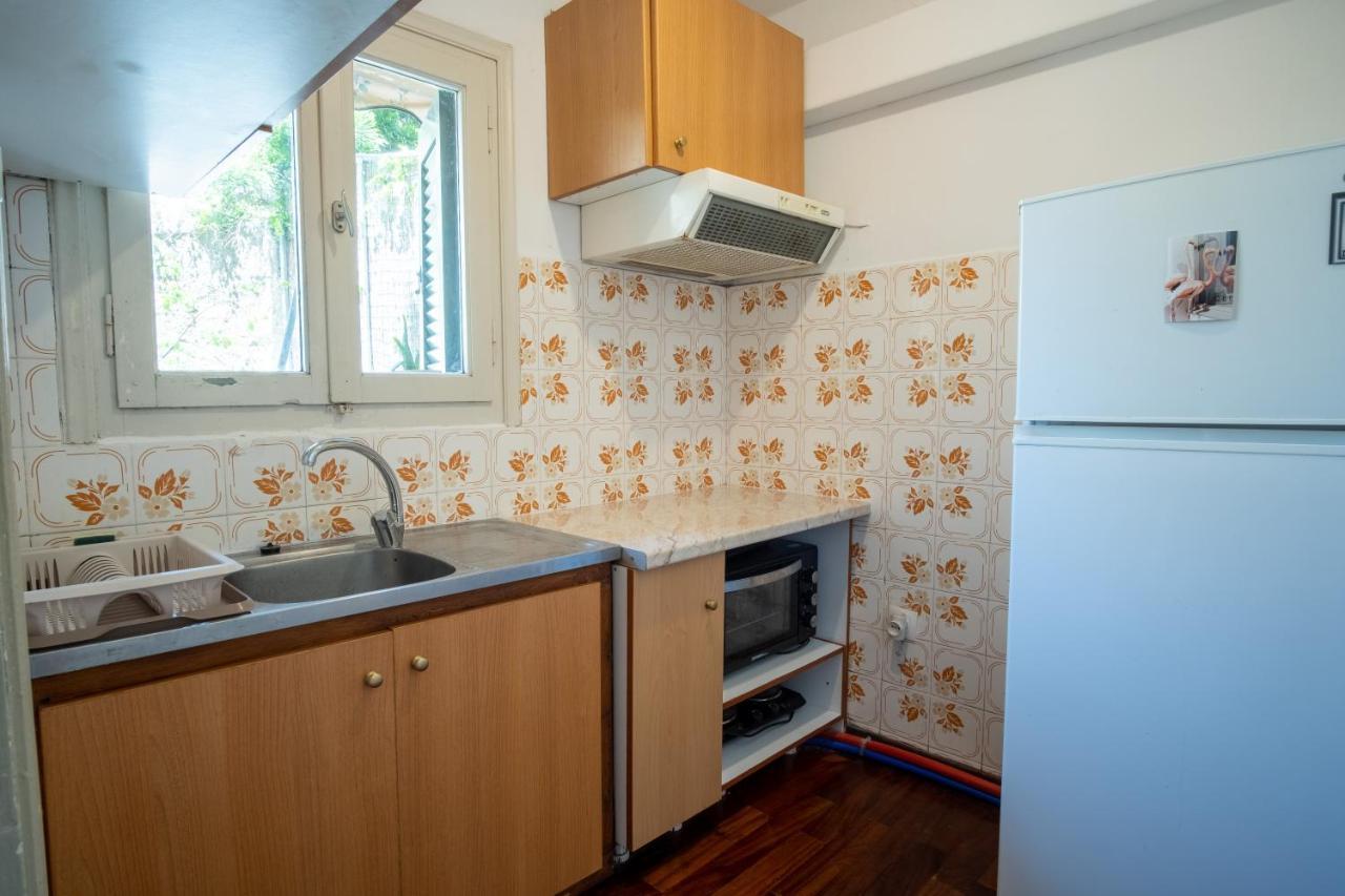 James Room Samos Town Bagian luar foto